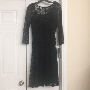 Chetta B lace dress NWT Size 14